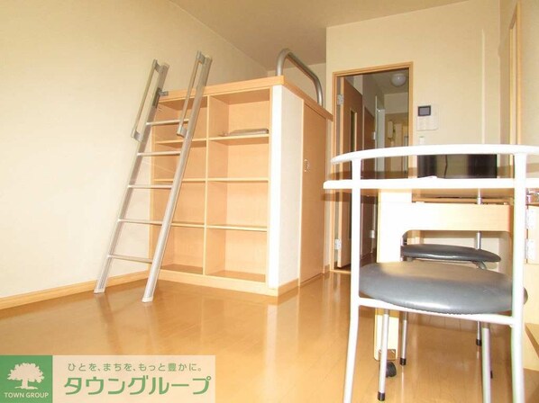 レオパレス野立IIの物件内観写真